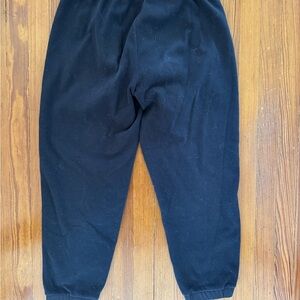 Vuori Women’s Aspen Fleece Joggers-black